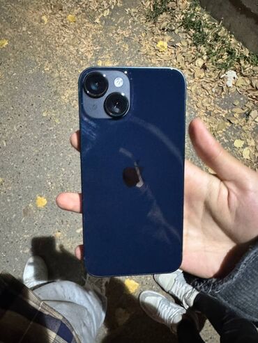 экран на iphone x: IPhone 14, 256 ГБ, Синий, 100 %