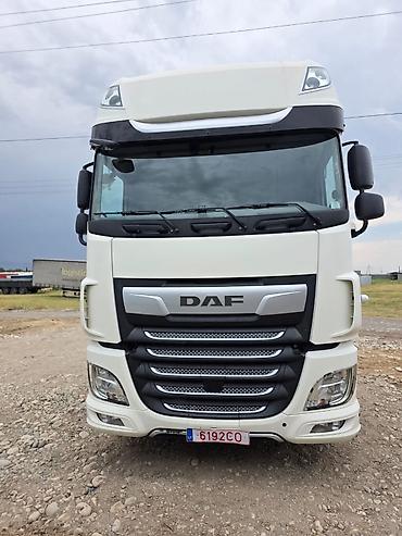 тирактор 80: Тягач, DAF, 2019 г., Без прицепа — 2