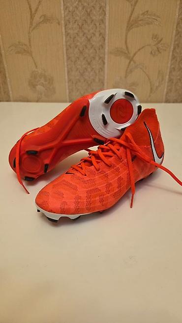кроссовки nike: Məhsul: Futbol buçqaları (krampon) 35ölçü - Brend/model: Nike — 1