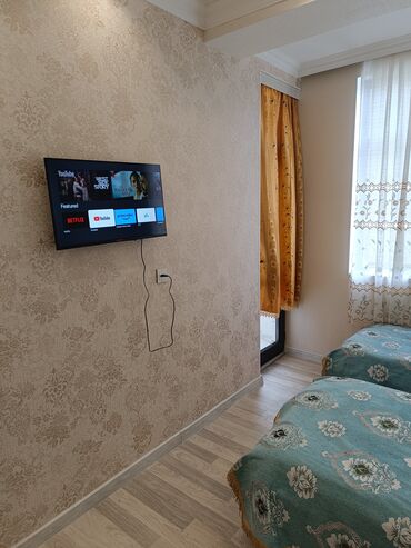 Uzunmüddətli kirayə mənzillər: Salam mənzil Yeni tikili tam təmirli 12 mərtəbəli binanın 2 mərtəbəsi — 19