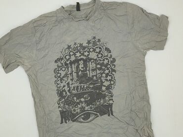 T-shirts: T-shirt for men, L (EU 40), condition - Good