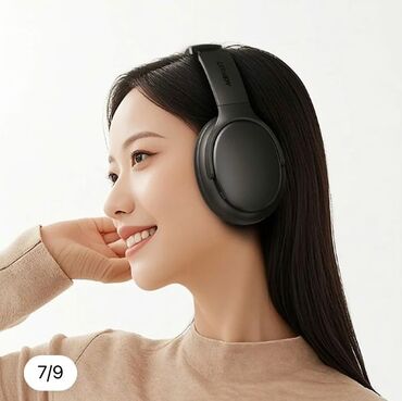 Зарядные устройства: Беспроводные наушники ACEFAST H10 с режимом игры с низкой задержкой — 8