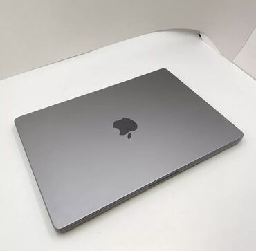 колонка микрофон: Ноутбук, Apple, 16 ГБ ОЗУ, Apple M2 Pro, 14.3 ", Б/у, Для работы, учебы