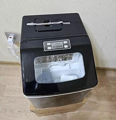 Buz aparatları: Buz aparatı Buz aparati buz aparatı buz makinesi ice maker HZB-20F 20 — 4