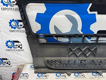 Бампер и комплектующие: Бампер Fiat, Б/у, Оригинал — 12