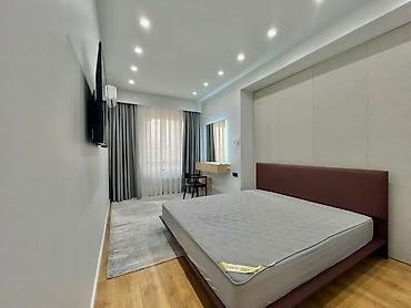 group: 2 комнаты, 80 м², Юнусалиева/Суванбердиева Элитка, 12 этаж, Дизайнерский ремонт — 1