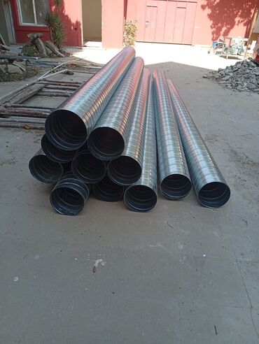 Havalandırma sistemləri: Havalandirma Ulitqa Matorlarin Topdan ve Perakenden Satisi, Her Növ — 2