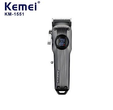 Бытовая техника: №: 13193 Məhsulun adı: Trimmer Kemei KM-1551 Brend: Kemei Kateqoriya — 3