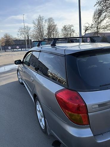 Subaru: Subaru Legacy: 2004 г., Автомат, Бензин, Универсал — 7