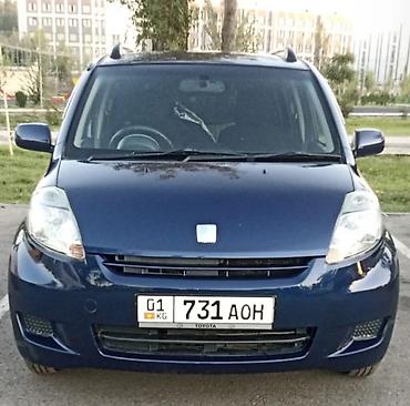pass: Toyota Passo: 2004 г., 1 л, Автомат, Бензин, Хэтчбэк — 1