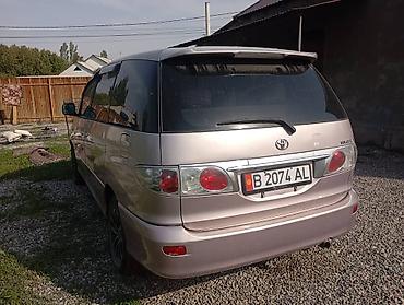 танк сукутер: Toyota Estima: 2002 г., 2.4 л, Вариатор, Гибрид — 5