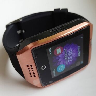 Ostali mobilni telefoni: Smart Watch - Pametni Sat Smart Watch ima slot za SIM karticu i može — 6