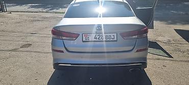 кия кредос кларус: Kia Optima: 2019 г., 2.4 л, Автомат, Бензин, Седан — 6