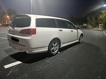 Honda: Honda Accord: 2003 г., 2.4 л, Автомат, Бензин, Универсал — 3