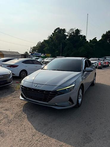 аванте cn7: Hyundai Elantra: 2021 г., Автомат, Бензин, Седан — 1