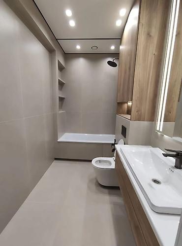 Продажа квартир: 2 комнаты, 77 м², Элитка, 12 этаж, Дизайнерский ремонт — 5