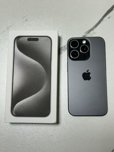айфон 12 цена в оше: IPhone 15 Pro, Б/у, 128 ГБ, Black Titanium, Кабель, Коробка, 87 %