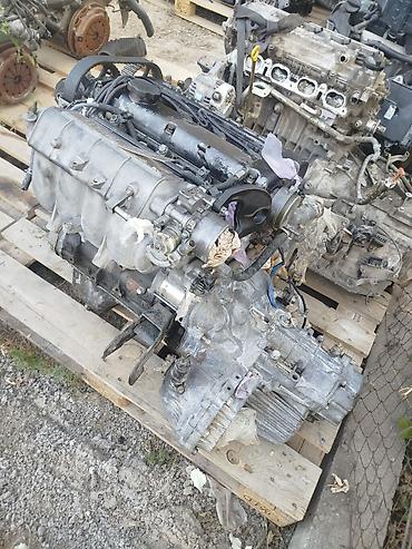 Транспорт: Mitsubishi 4G63 двухкубова Mitsubishi galant Mitsubishi space wagon — 4