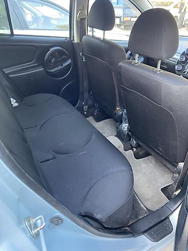 byd son: Toyota WiLL Cypha: 2002 г., 1.3 л, Автомат, Бензин, Хэтчбэк — 8