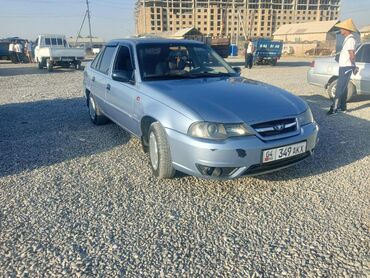 ноокат ланос: Daewoo