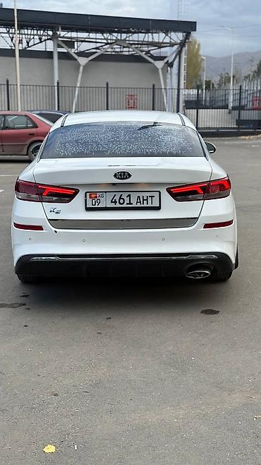 Kia: Kia K5: 2018 г., 2 л, Автомат, Газ, Седан — 4