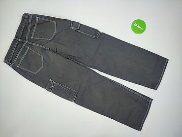 bershka rabat: Bershka, Spodnie cargo damskie, rozmiar M — 3