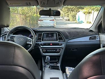 sonata ef: Hyundai Sonata: 2019 г., 0.2 л, Автомат, Газ, Седан — 6