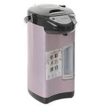 asus baki: Shivaki SH-TE-3.8S termopot — elektrik çaydan və termos funksiyalarını — 1