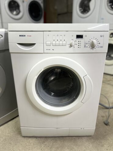 бу стиральные машины автомат: Стиральная машина Bosch, Б/у, Автомат, До 6 кг, Полноразмерная