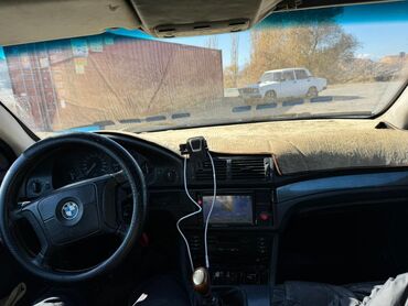 BMW: BMW 5 series: 1995 г., Бензин, Седан — 12