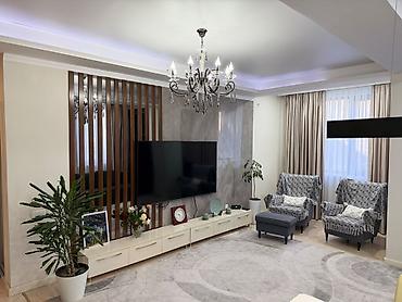 rental: 3 комнаты, Госрегистр Без животных, от 1 года, С мебелью полностью — 2
