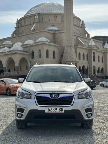 стартер форестер: Subaru Forester: 2018 г., 2.5 л, Автомат, Бензин, Кроссовер
