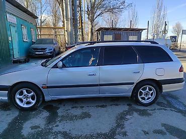 Toyota: Toyota Avensis: 2000 г., 2 л, Механика, Дизель, Универсал — 7
