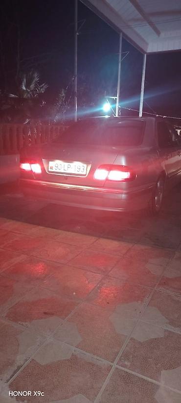 mercedes tap az: Salam bu maşın satılır reyal alıçı axdarılıl il 1999 du mator 2 di — 10