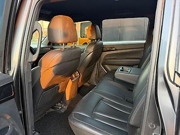 changan x7 plus: Ssangyong Rexton Sports: 2020 г., 2.2 л, Автомат, Дизель, Пикап — 8