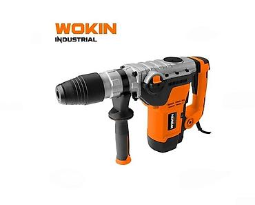 Elektrik perforator WOKIN 1500w 32 mm Bütün kateqoriyalar • Ev və bağ