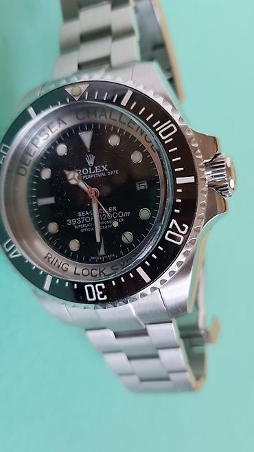Ručni satovi: Rolex Sea-Dweller Deepsea Challenge – profesionalni ronilački sat - — 13