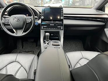 то 18: Toyota Avalon: 2019 г., 2.5 л, Вариатор, Гибрид, Седан — 5