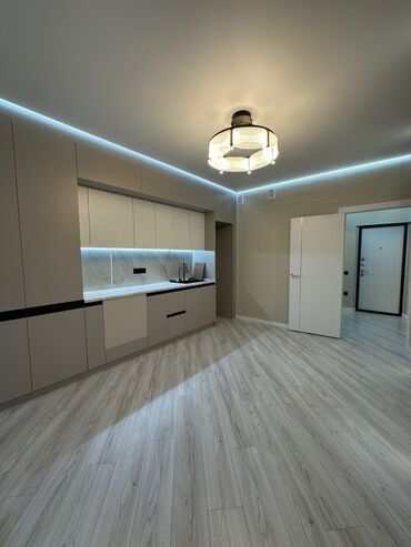 Продажа участков: 1 комната, 54 м², 108 серия, 2 этаж, Евроремонт