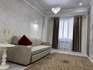 ищу квартиру в оше: 2 комнаты, 53 м², Элитка, 2 этаж, Дизайнерский ремонт