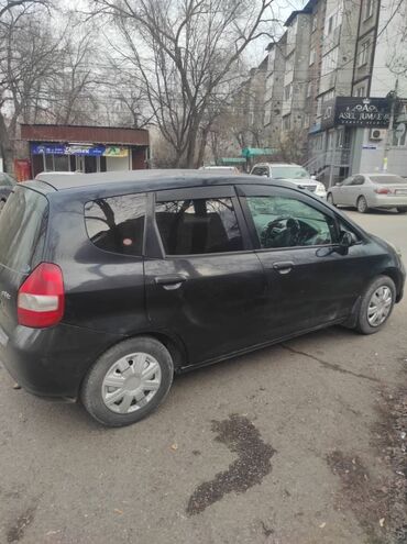 авто в рассрочку без первоначального взноса: Honda Fit: 2003 г., 1.3 л, Вариатор, Бензин