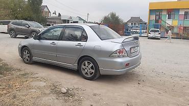 lancer: Mitsubishi Lancer: 2004 г., 1.6 л, Механика, Бензин, Седан — 2