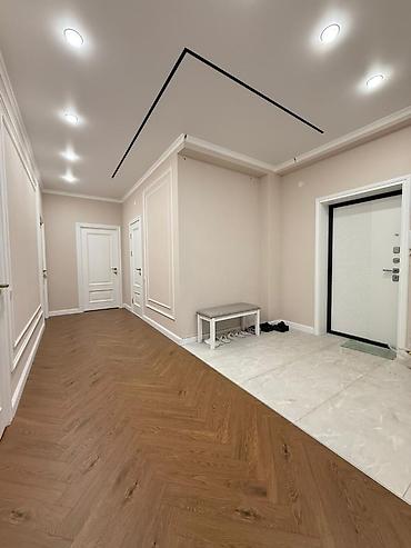 Продажа квартир: 3 комнаты, 124 м², Элитка, 1 этаж, Дизайнерский ремонт — 12