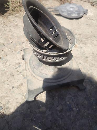 peç satışı: Salam. Gedimi samovar ucun ustu ve alti demkewi. Mis. Unvan Mawtaga — 1