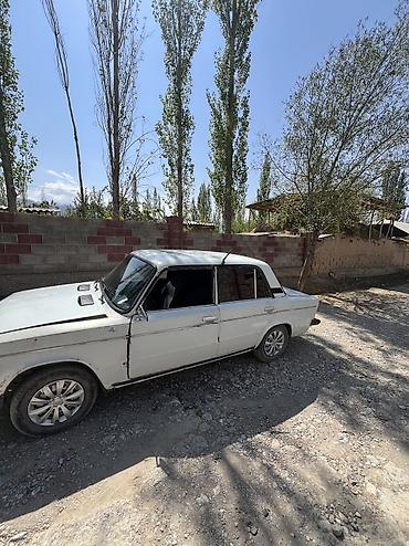 lada 2105: ВАЗ (ЛАДА) 2106: 1996 г., 1.6 л, Механика, Бензин, Седан — 3