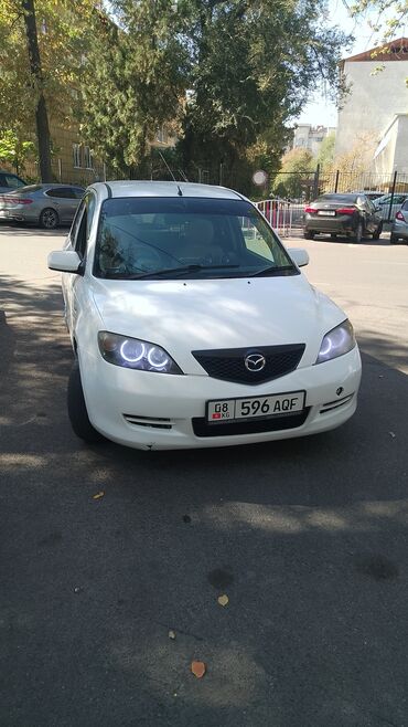 акумулятор машины: Mazda Demio: 2003 г., 1.3 л, Автомат, Газ, Хэтчбэк