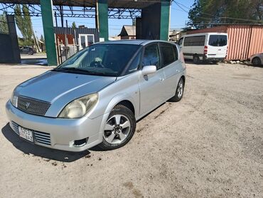 Toyota: Toyota Opa: 2001 г., 2 л, Вариатор, Бензин, Хэтчбэк