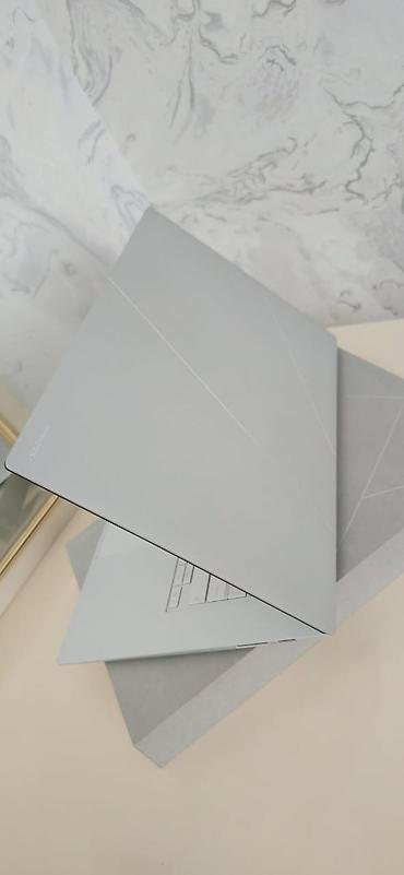 monitor asus: ASUS ZenBook (gümüş rəng) noutbuk Xüsusiyyətlər - Ekran: nazik — 4