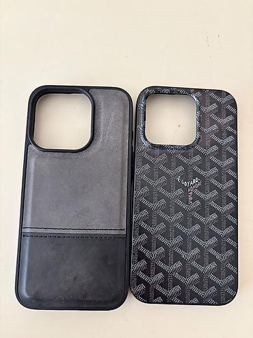 Kabrolar: Iphone 14 pro 15 pro ucun kabrolar. Tek shekilde alsaz 4 azn, toplam — 9