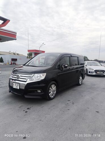 хонда степвагон рф3 бишкек: Honda Stepwgn: 2010 г., 2 л, Автомат, Бензин, Вэн/Минивэн